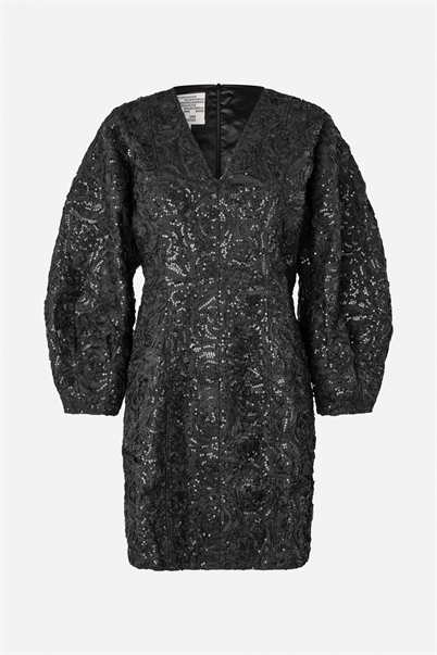 Baum Und Pferdgarten Amyna Dress Black - Shop Online Her